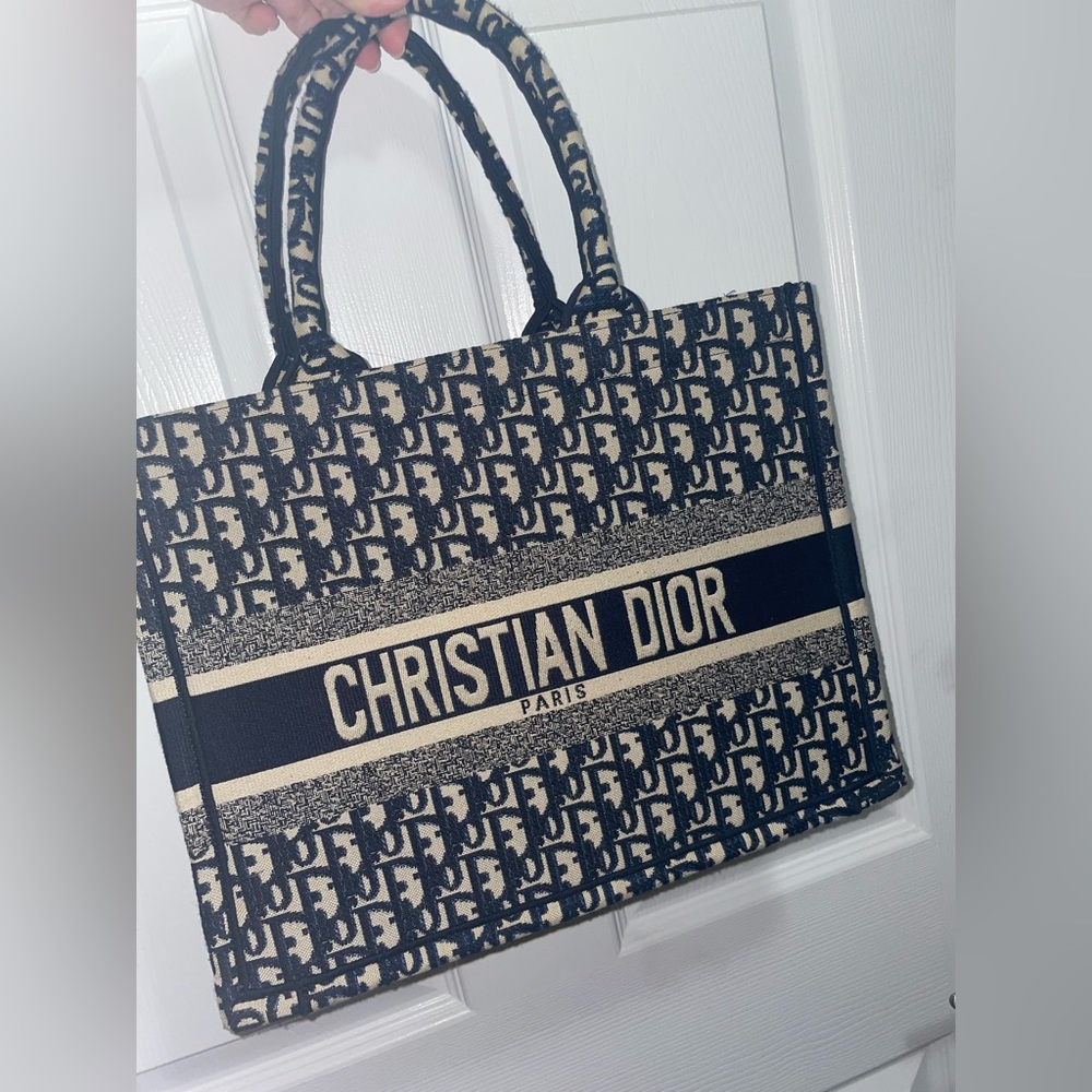 Designer tote